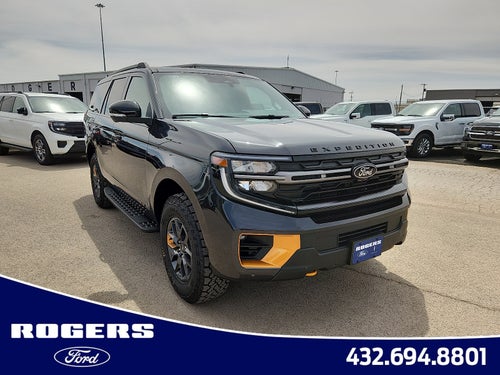 2026 Ford Expedition Tremor