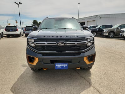2026 Ford Expedition Tremor