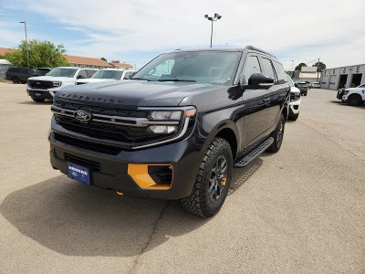 2026 Ford Expedition Tremor