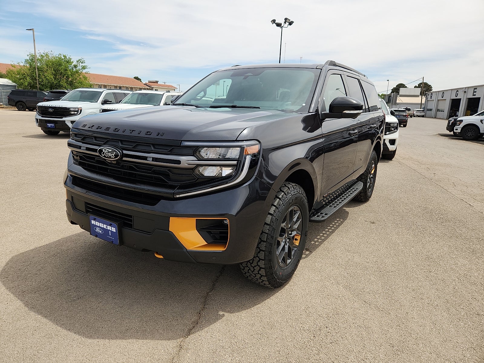 2026 Ford Expedition Tremor