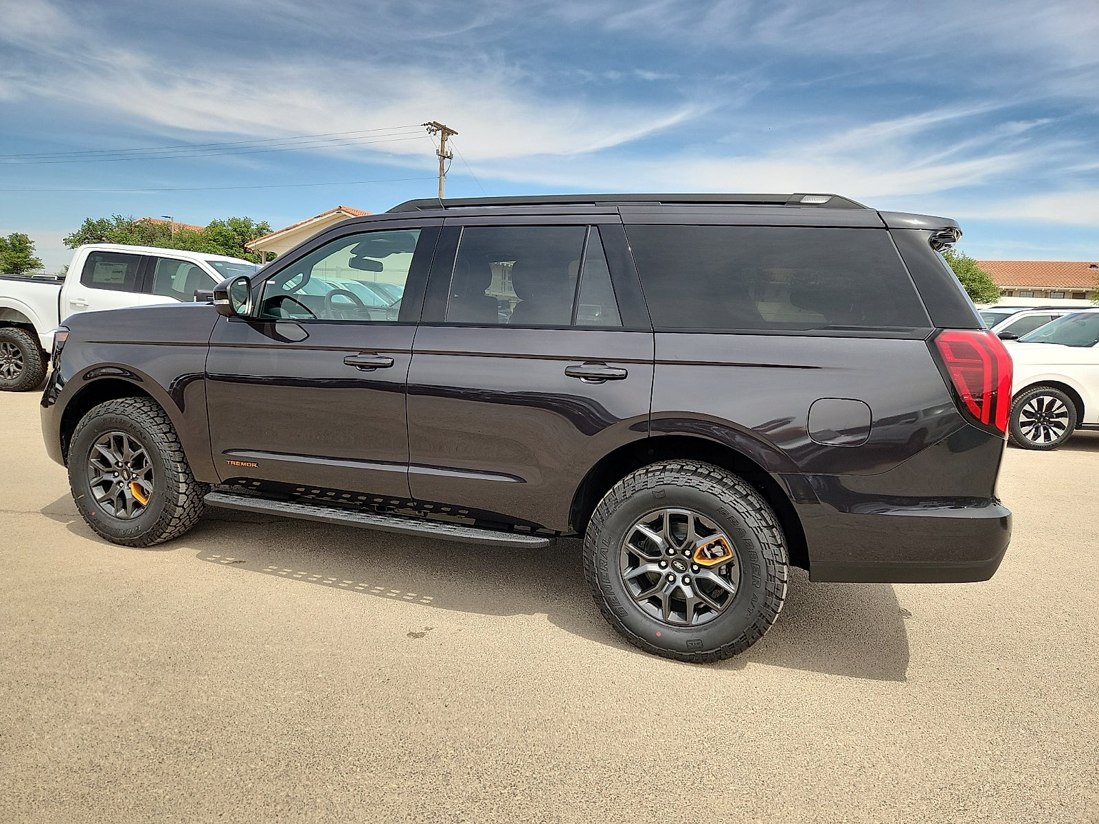 2026 Ford Expedition Tremor