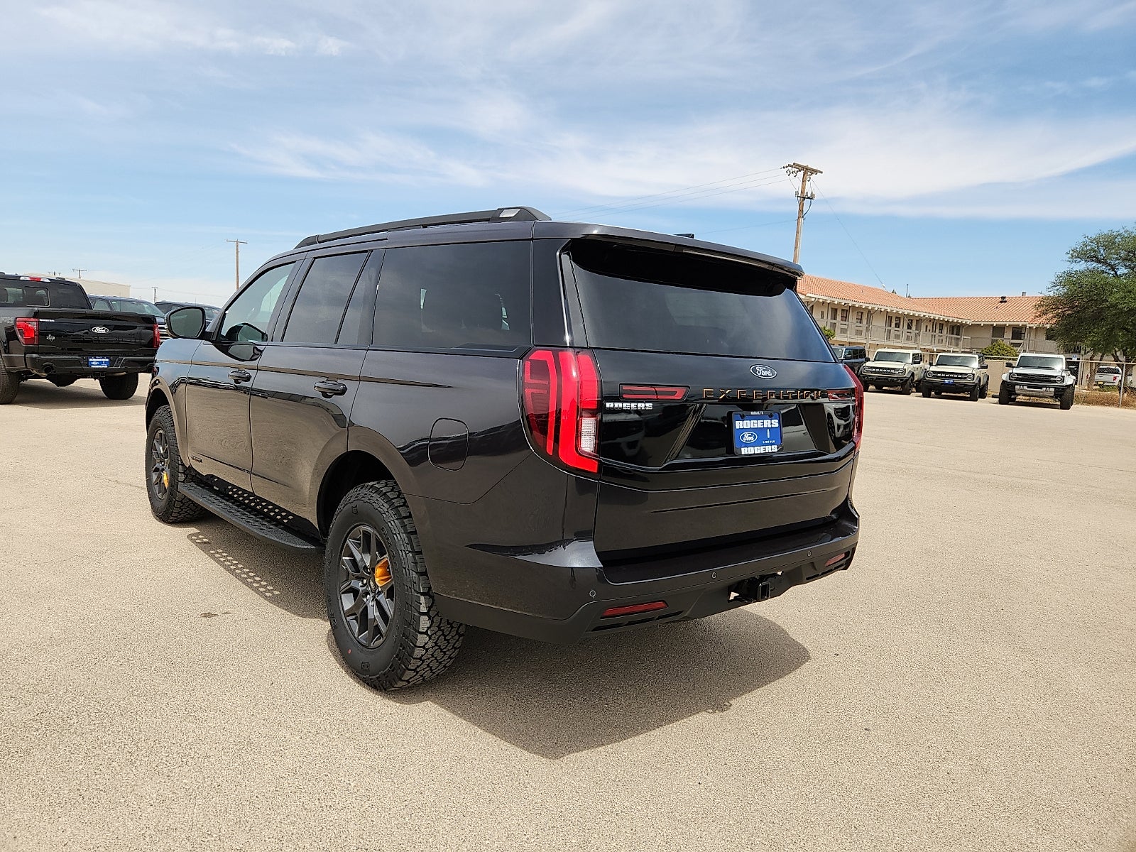 2026 Ford Expedition Tremor