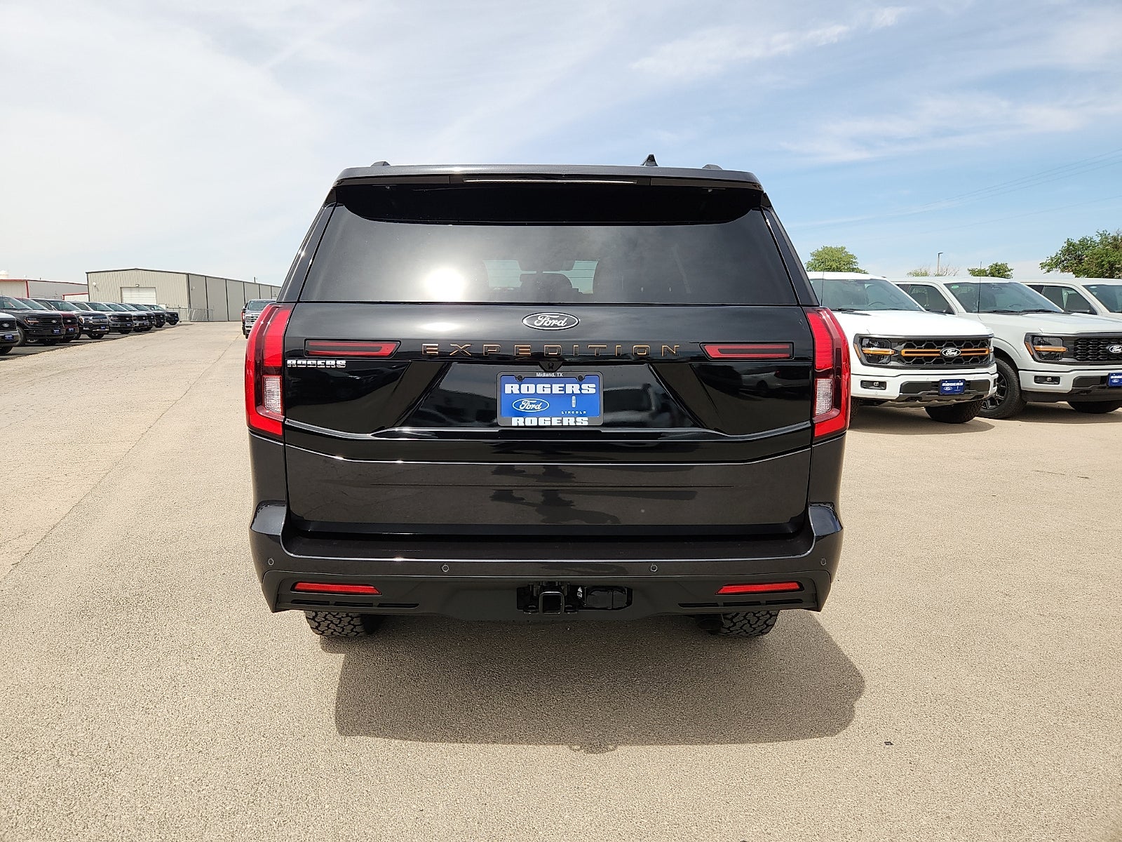 2026 Ford Expedition Tremor