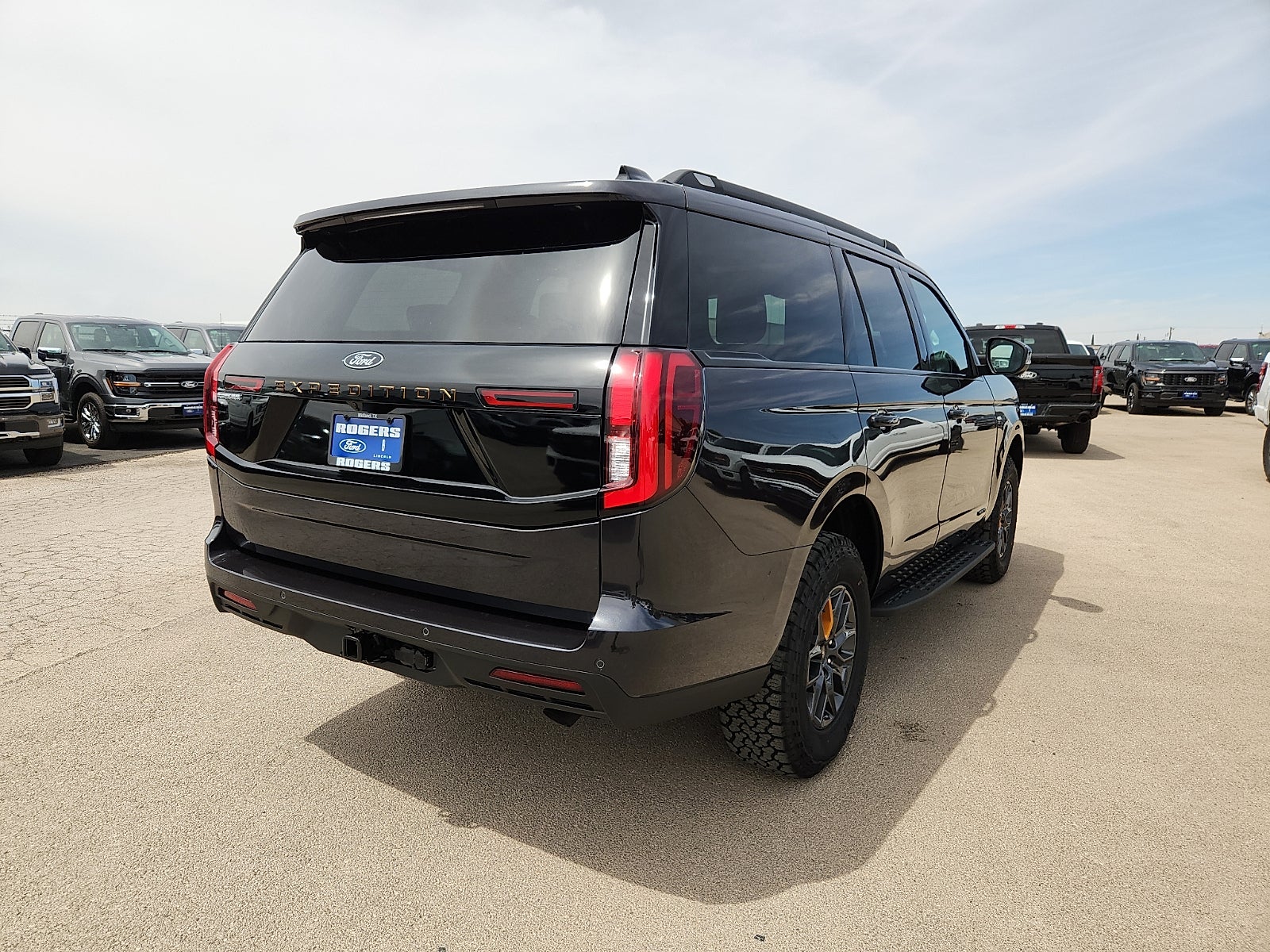 2026 Ford Expedition Tremor