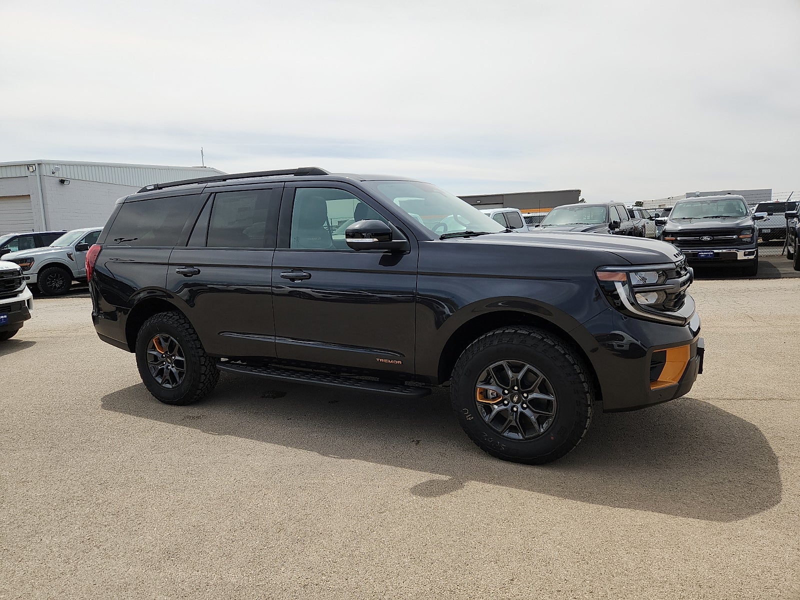 2026 Ford Expedition Tremor