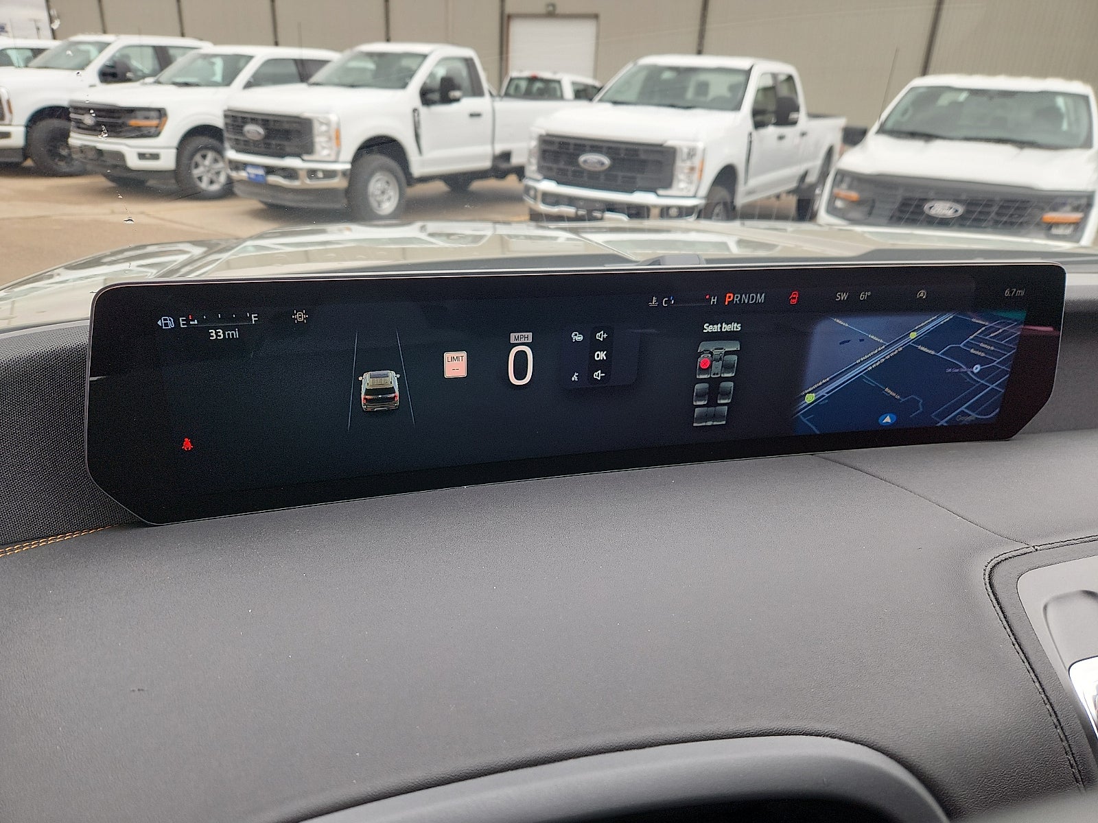 2026 Ford Expedition Tremor