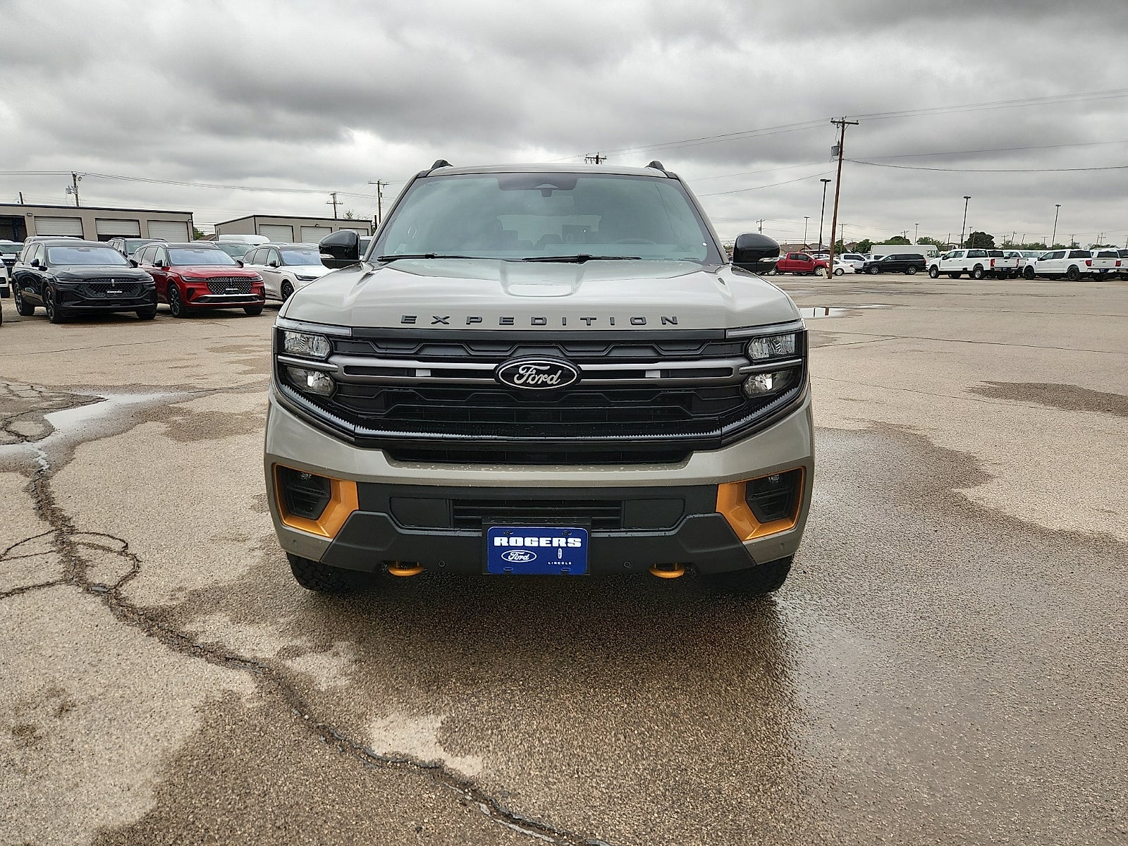 2026 Ford Expedition Tremor