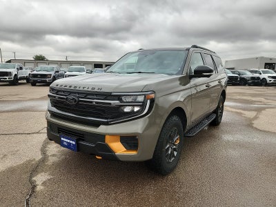 2026 Ford Expedition Tremor