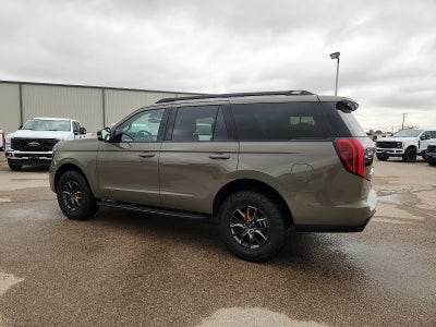 2026 Ford Expedition Tremor