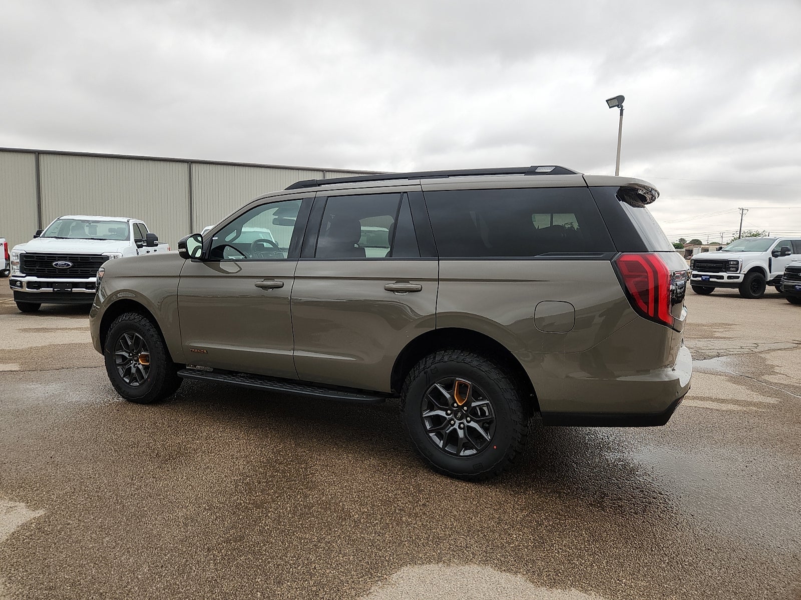 2026 Ford Expedition Tremor