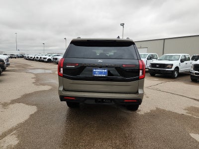 2026 Ford Expedition Tremor