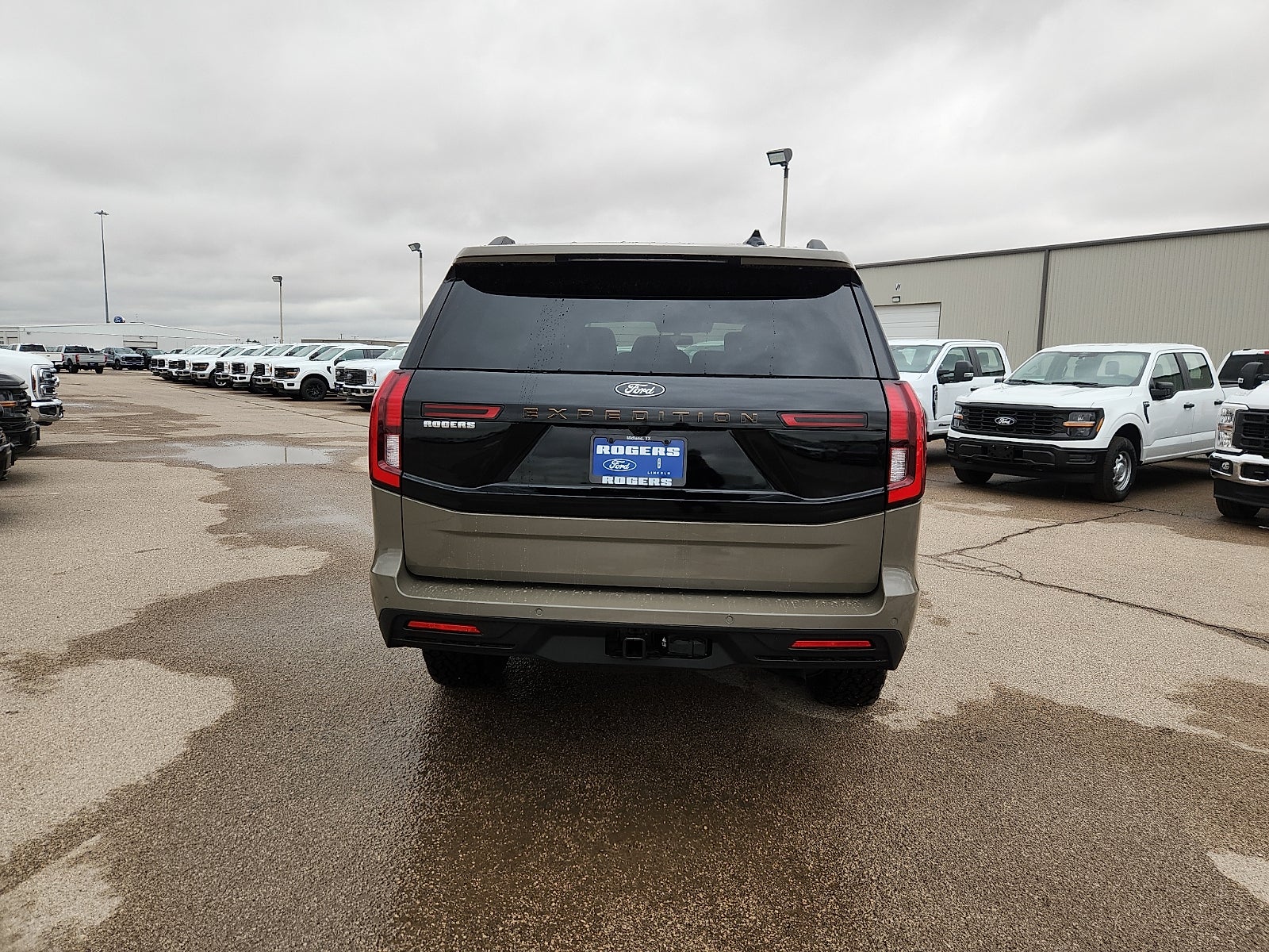 2026 Ford Expedition Tremor