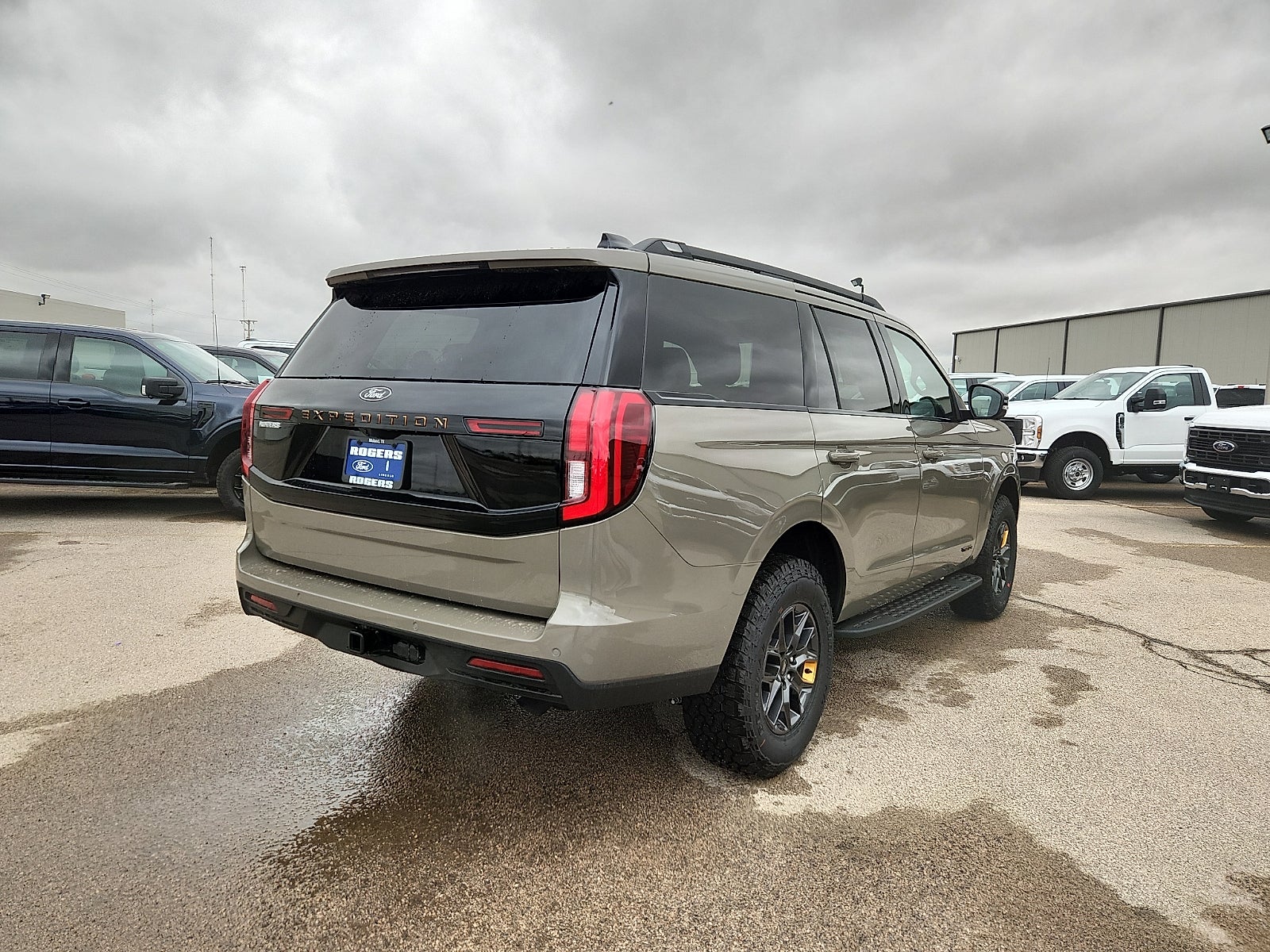 2026 Ford Expedition Tremor