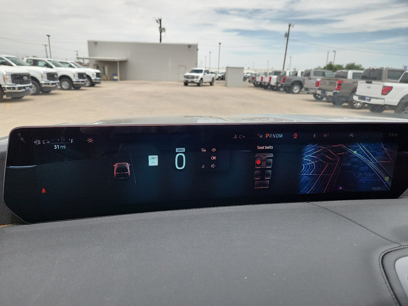 2026 Ford Expedition Tremor