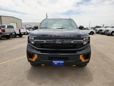 2026 Ford Expedition Tremor