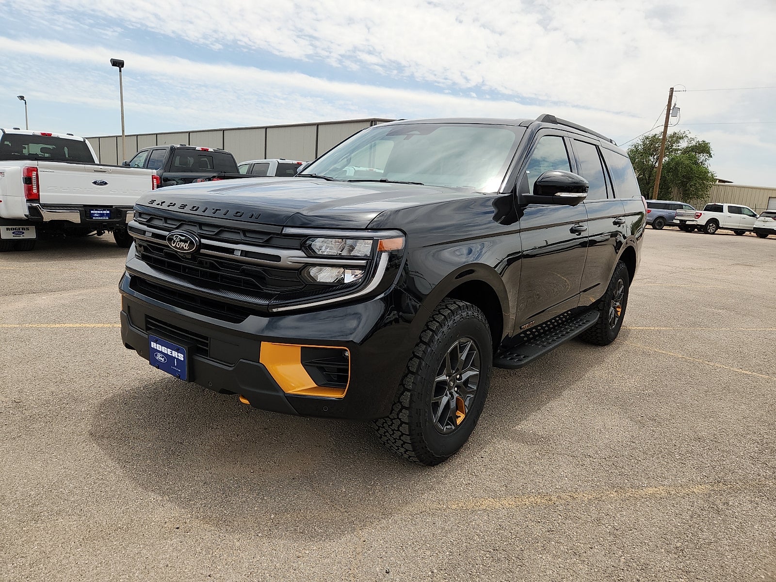 2026 Ford Expedition Tremor