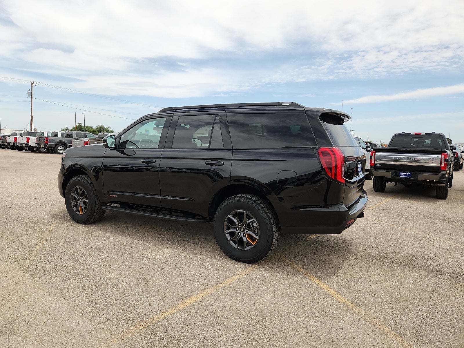 2026 Ford Expedition Tremor