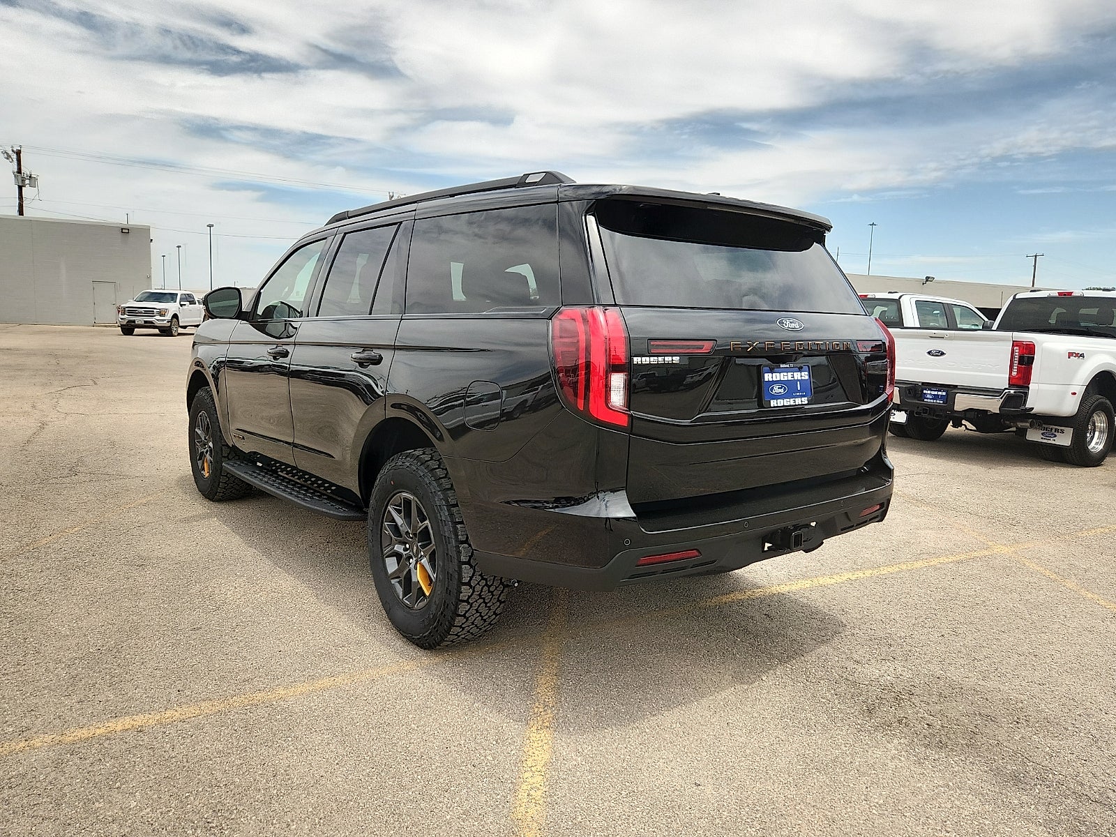 2026 Ford Expedition Tremor