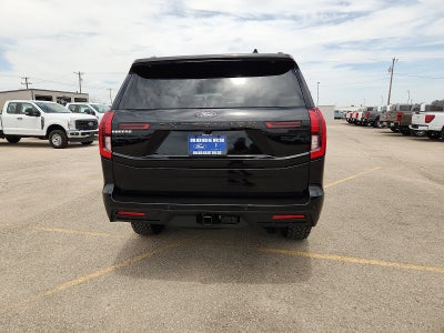 2026 Ford Expedition Tremor