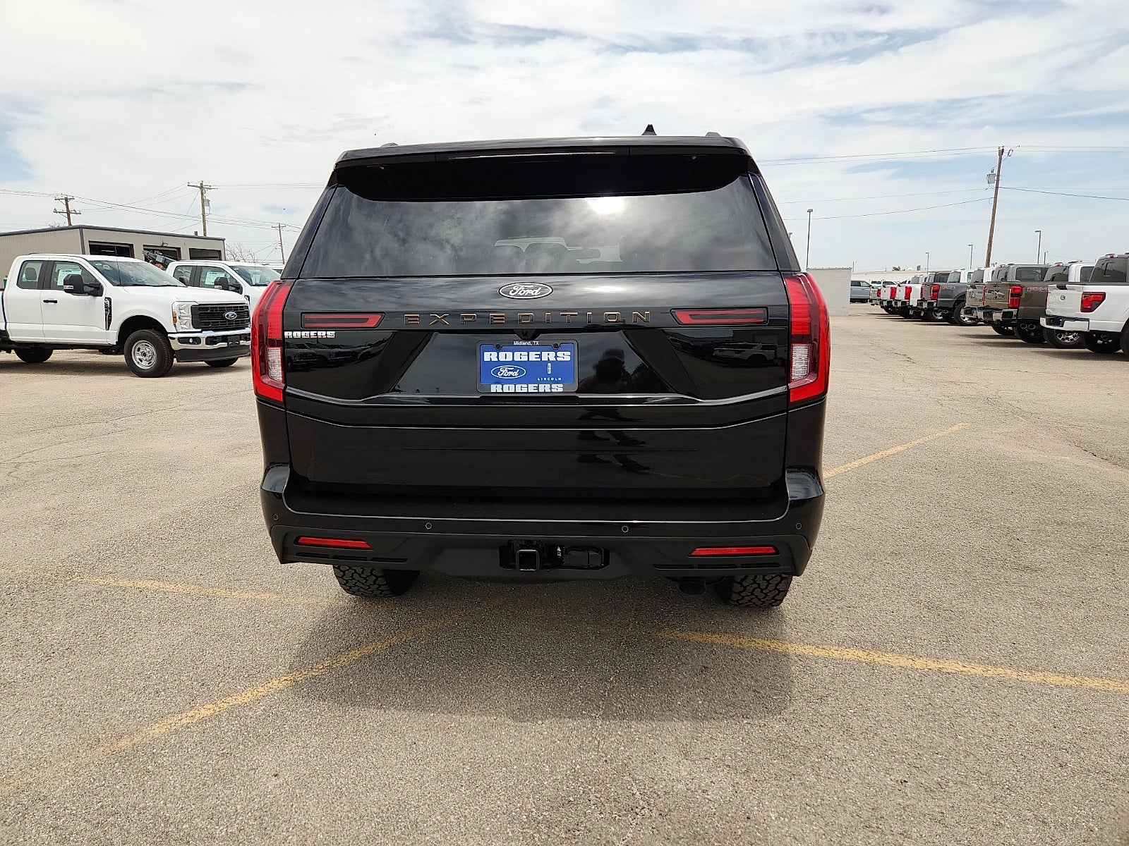 2026 Ford Expedition Tremor