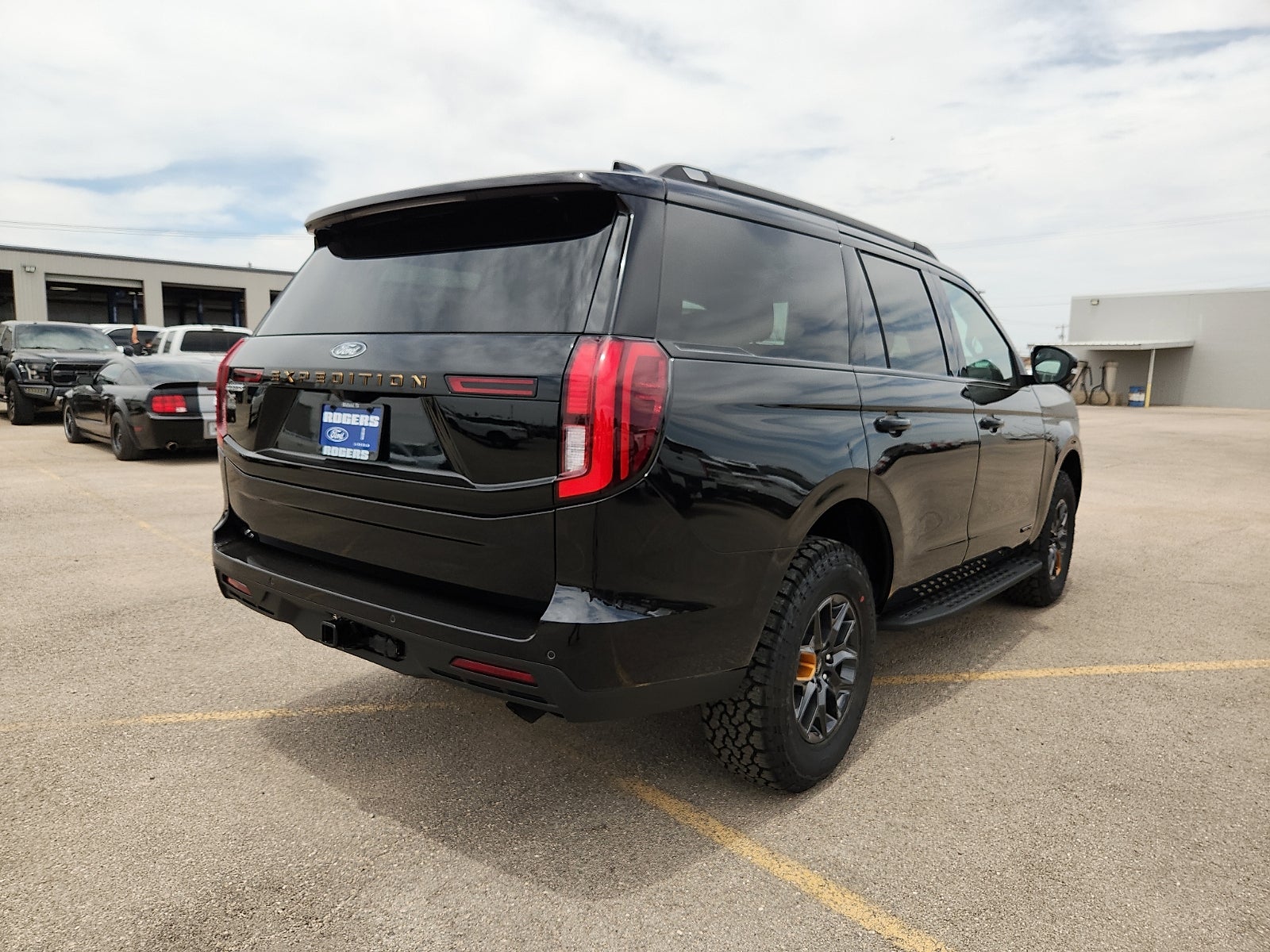 2026 Ford Expedition Tremor