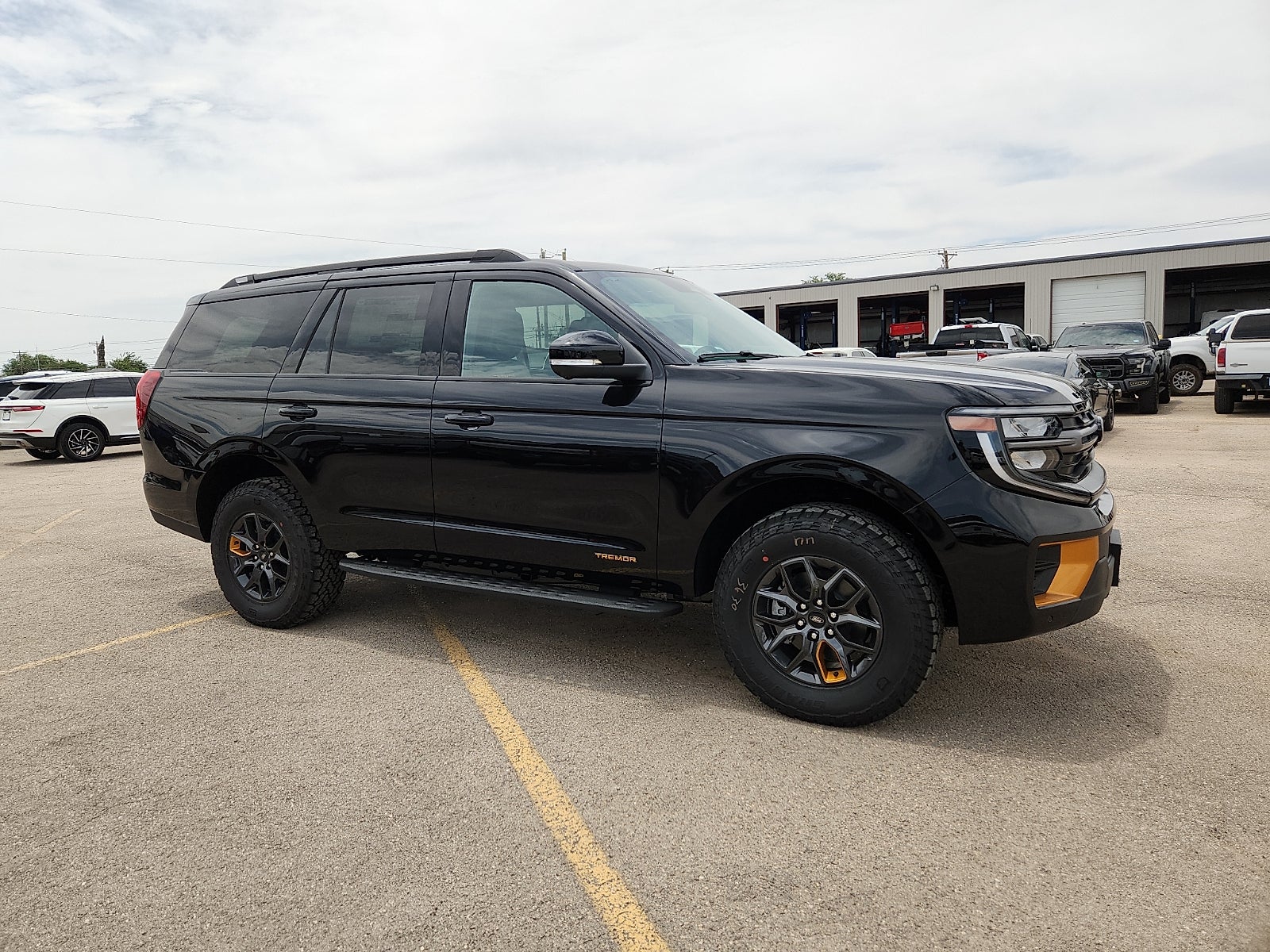 2026 Ford Expedition Tremor