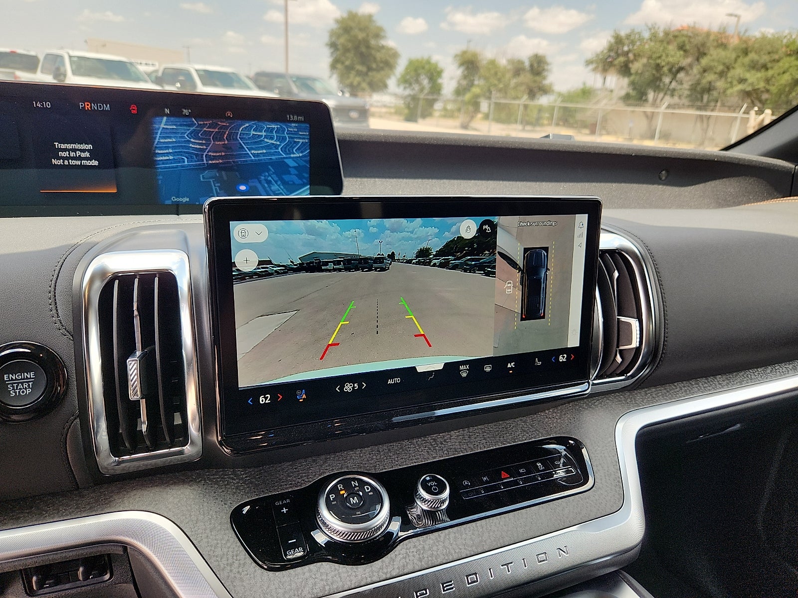 2027 Ford Expedition Tremor