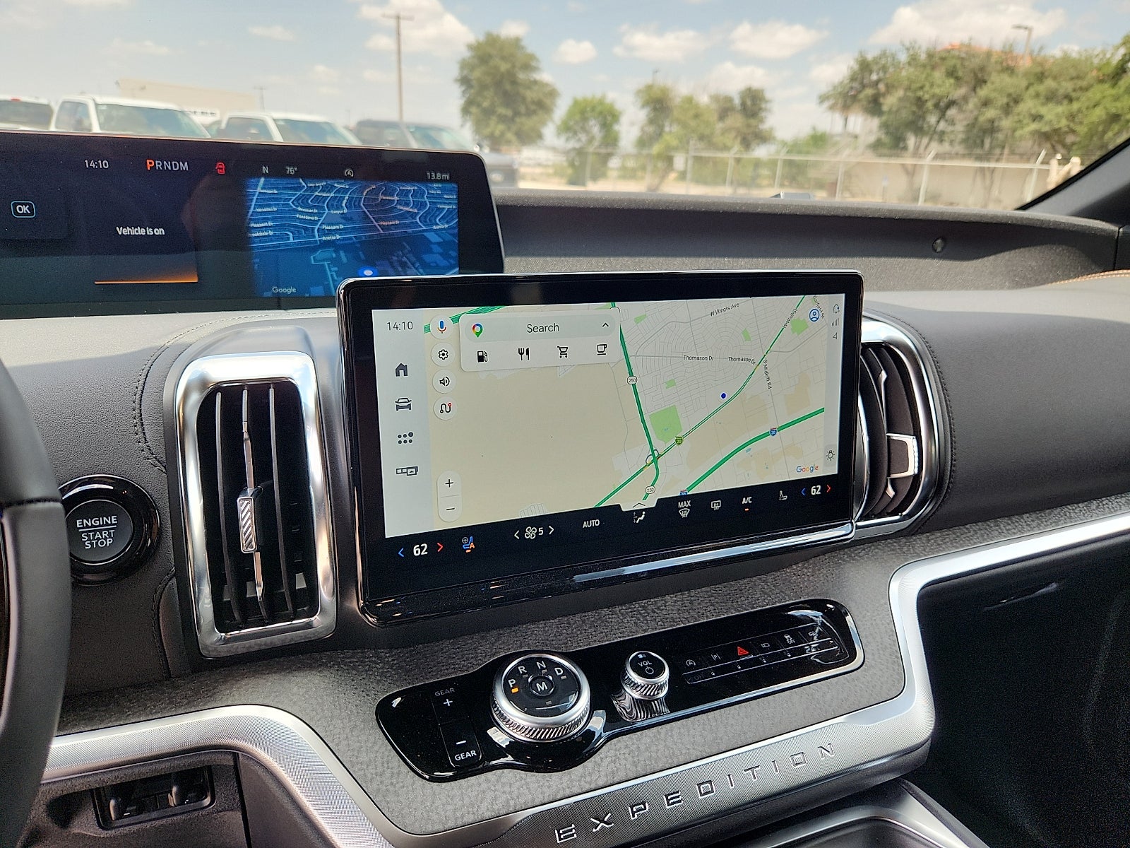 2027 Ford Expedition Tremor