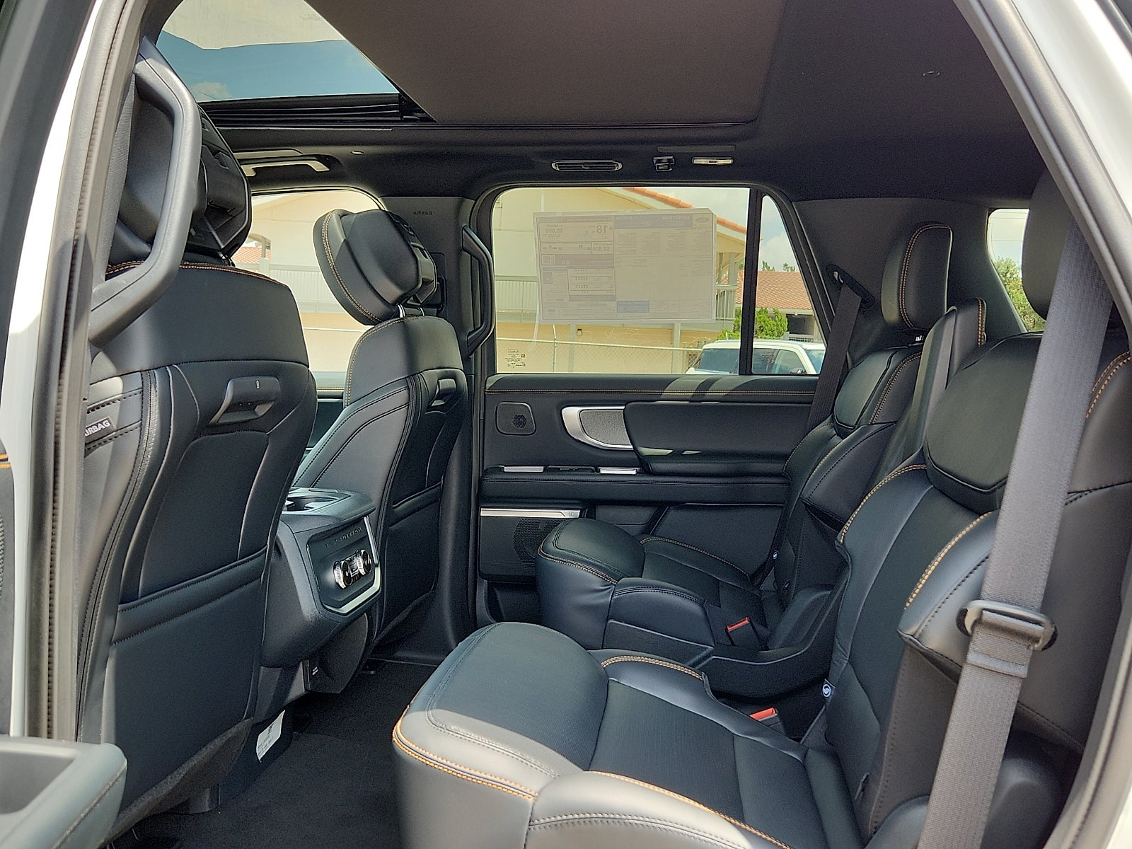 2027 Ford Expedition Tremor