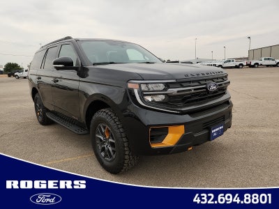 2027 Ford Expedition Tremor