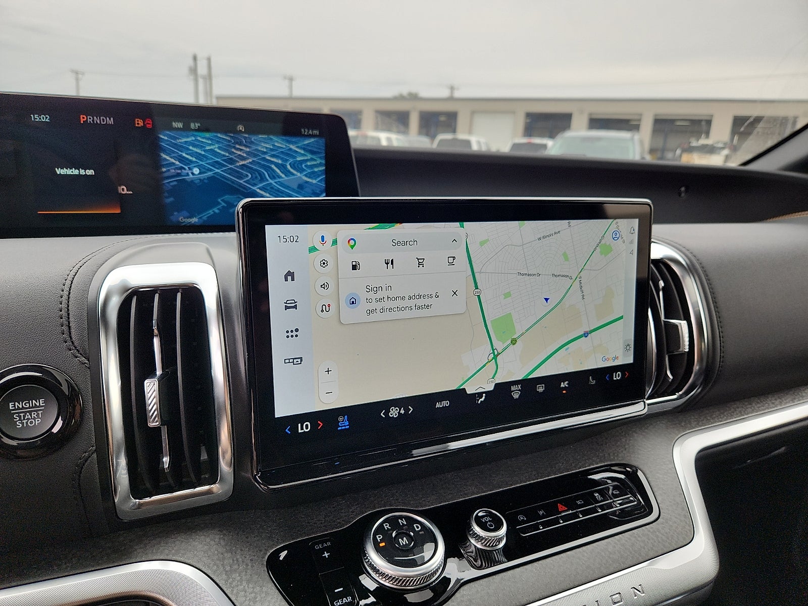 2027 Ford Expedition Tremor