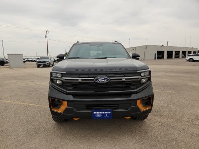 2027 Ford Expedition Tremor