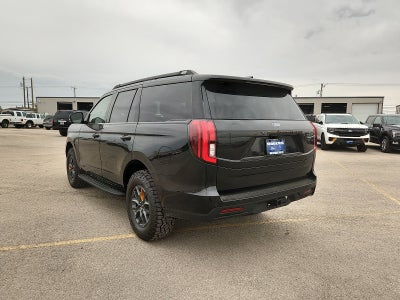 2027 Ford Expedition Tremor