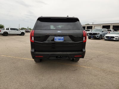 2027 Ford Expedition Tremor