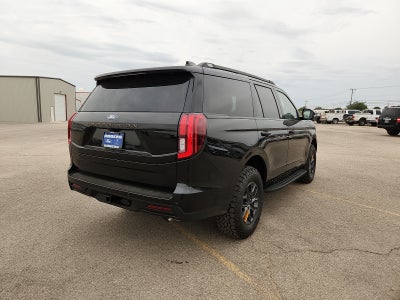 2027 Ford Expedition Tremor