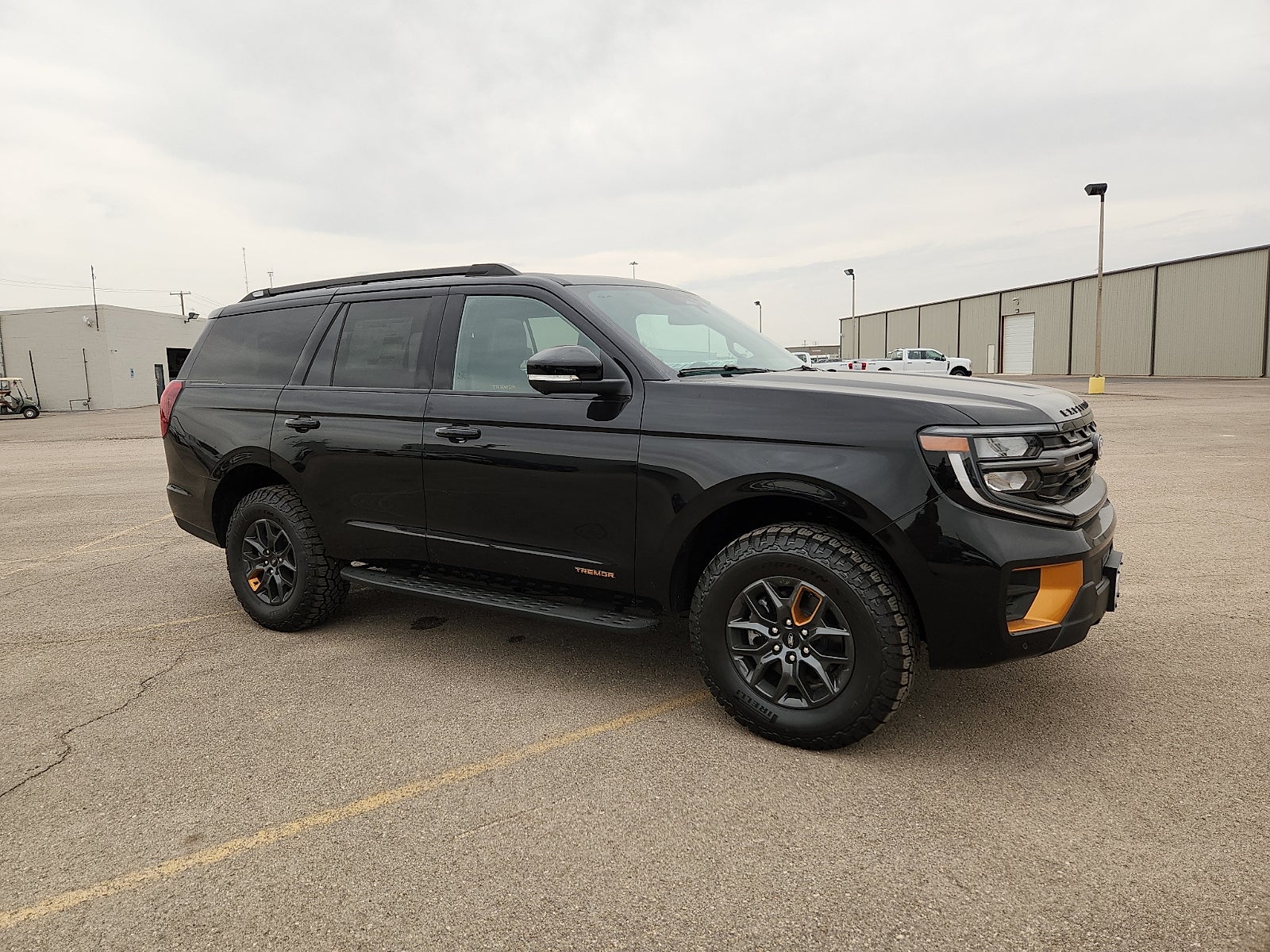 2027 Ford Expedition Tremor