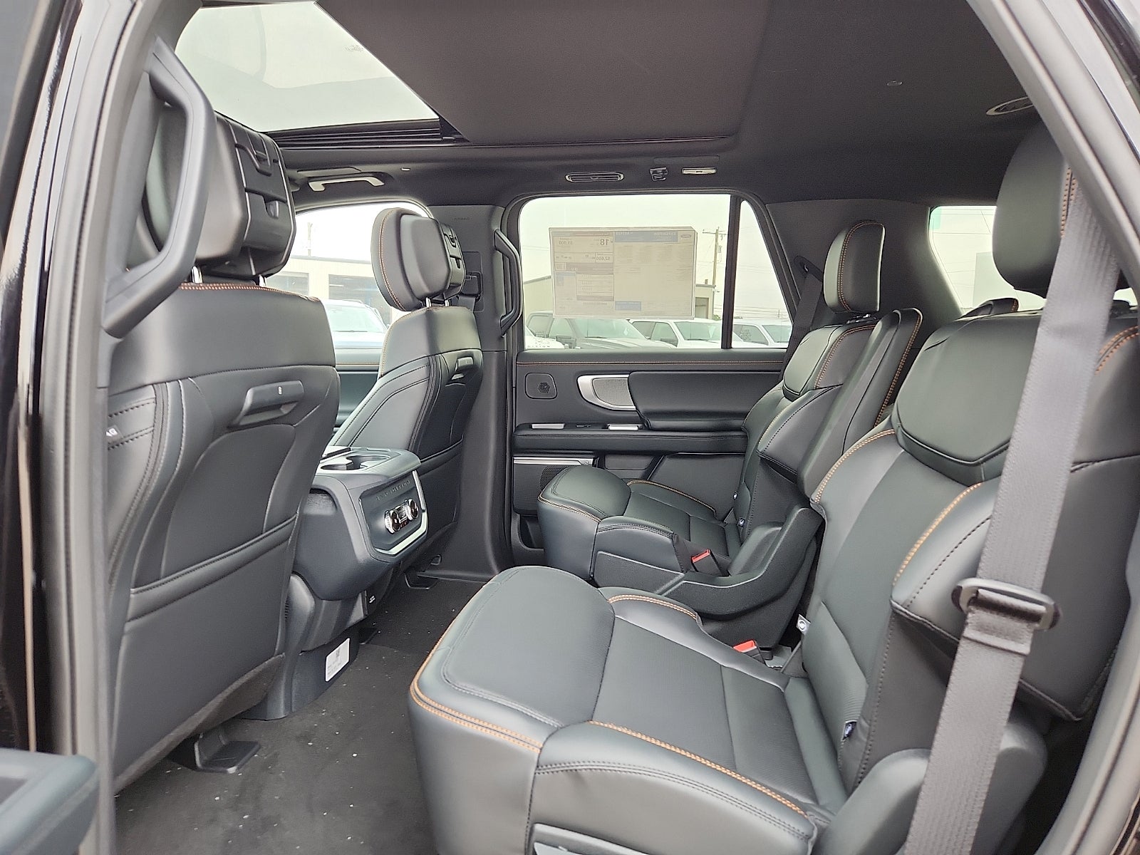 2027 Ford Expedition Tremor