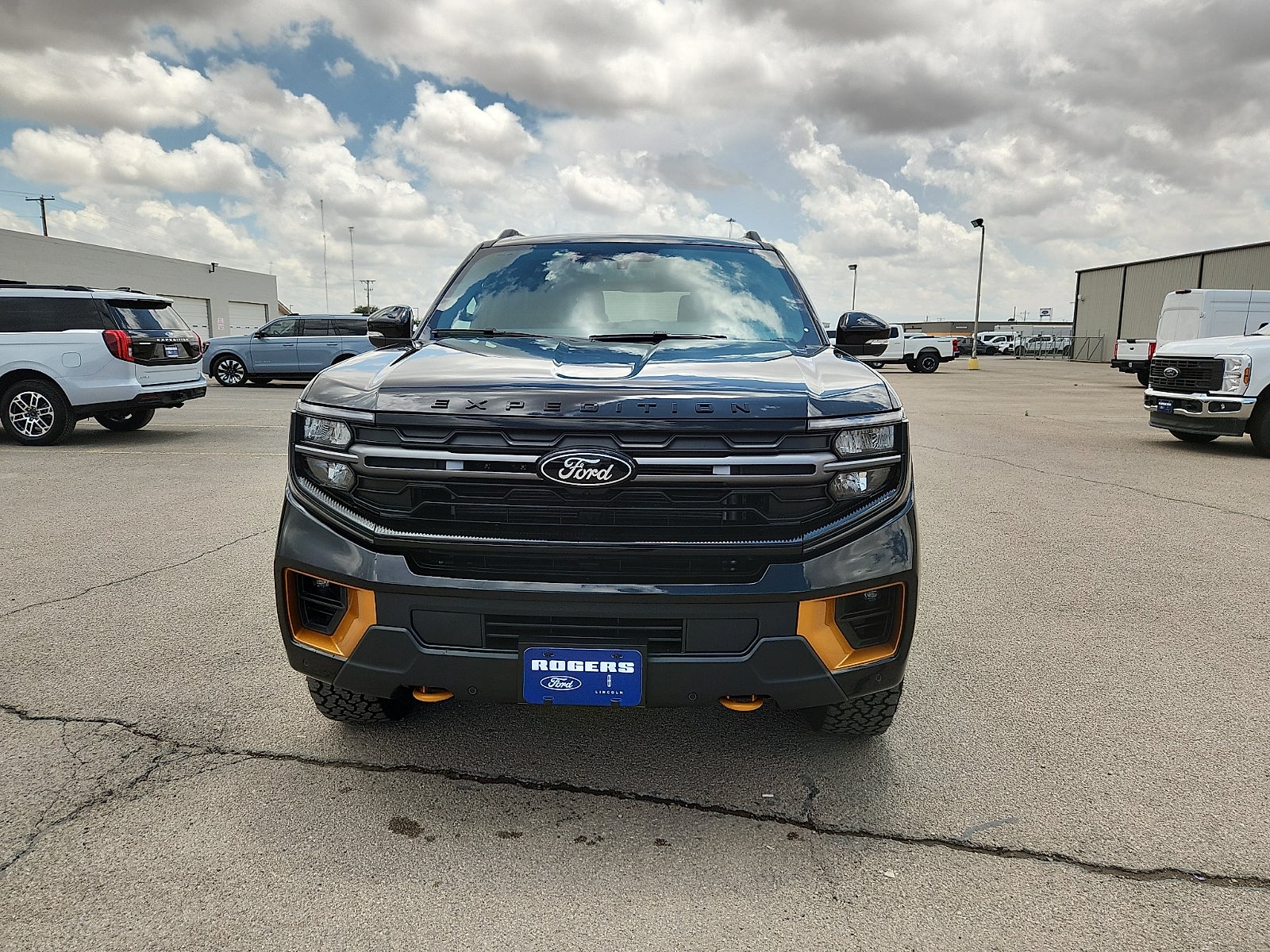 2026 Ford Expedition Tremor