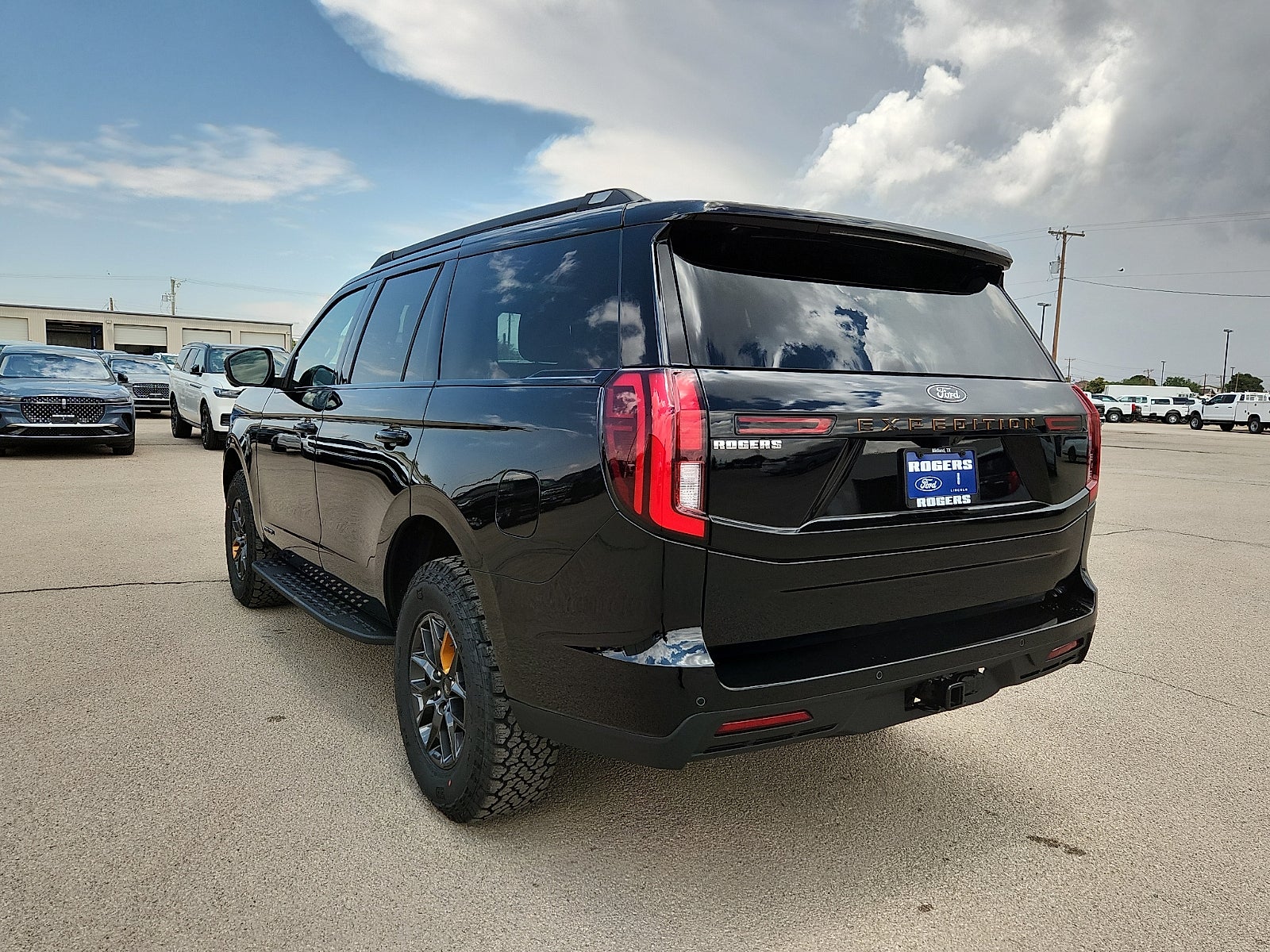 2026 Ford Expedition Tremor
