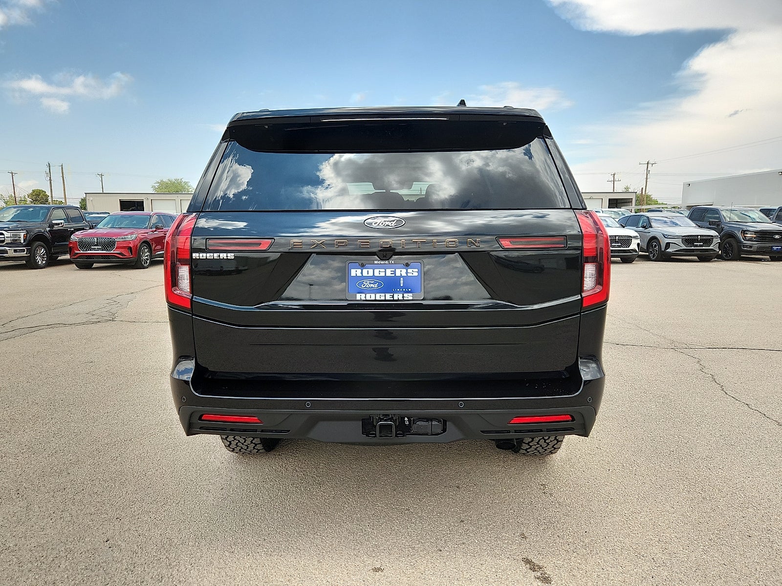 2026 Ford Expedition Tremor