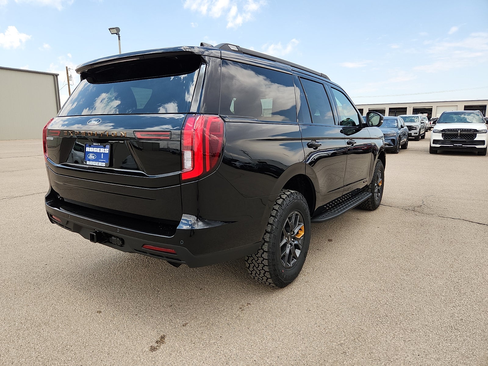 2026 Ford Expedition Tremor
