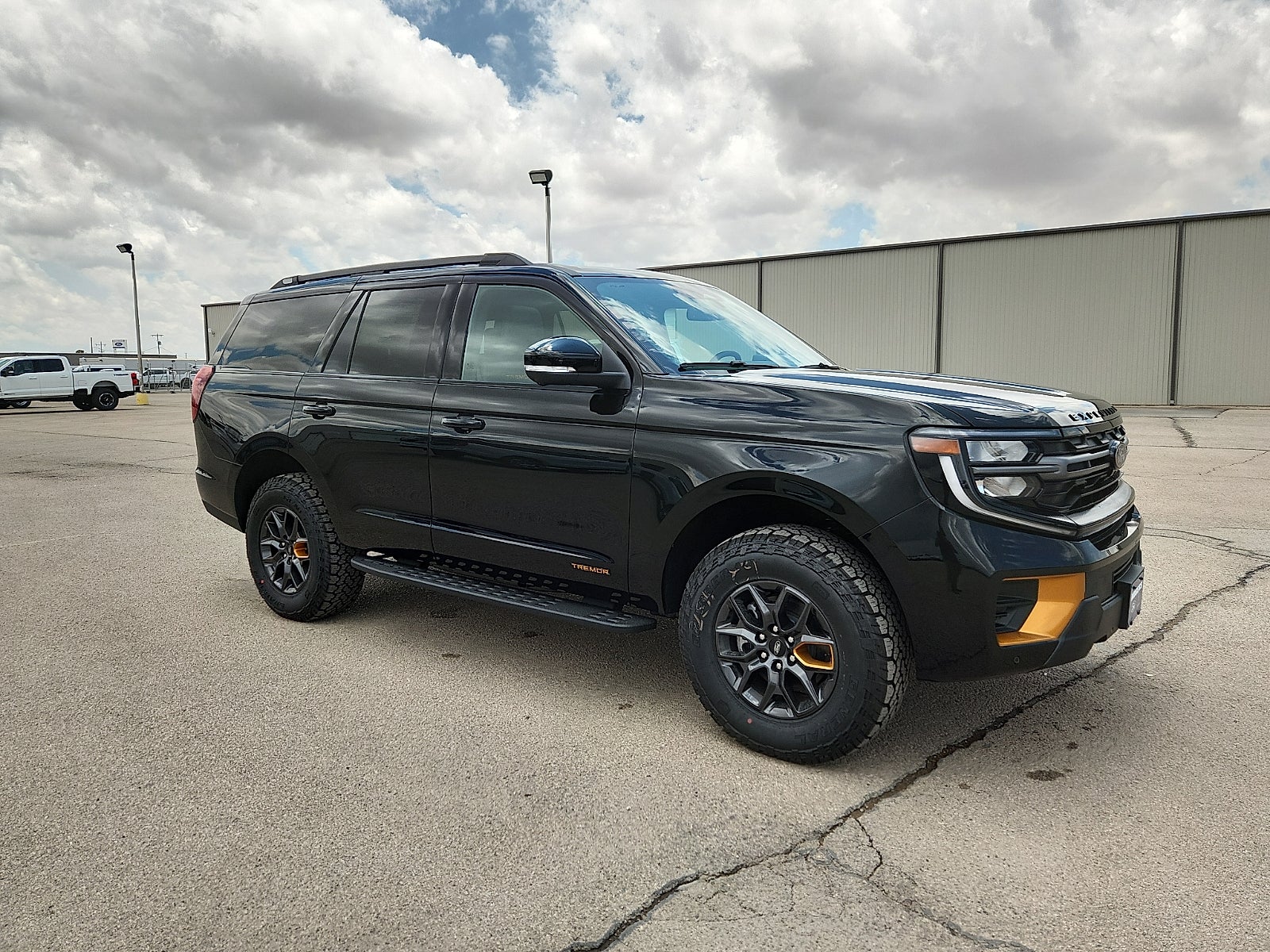 2026 Ford Expedition Tremor