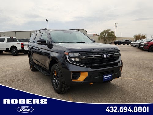 2027 Ford Expedition Tremor