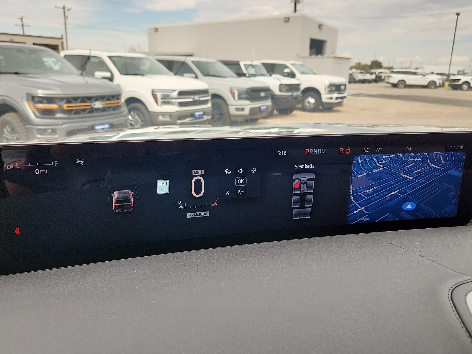 2027 Ford Expedition Tremor