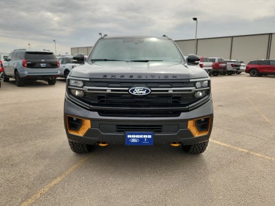 2027 Ford Expedition Tremor