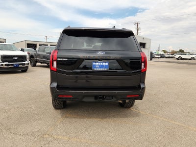 2027 Ford Expedition Tremor