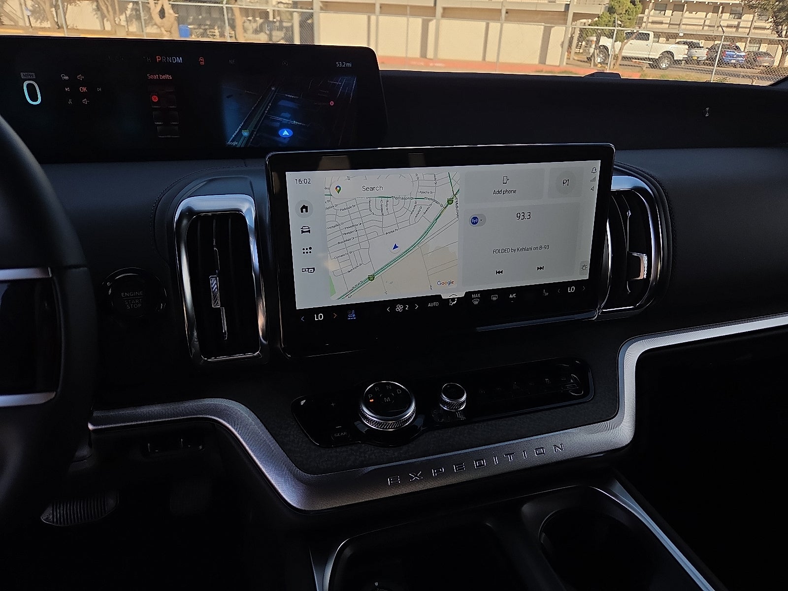 2026 Ford Expedition Tremor