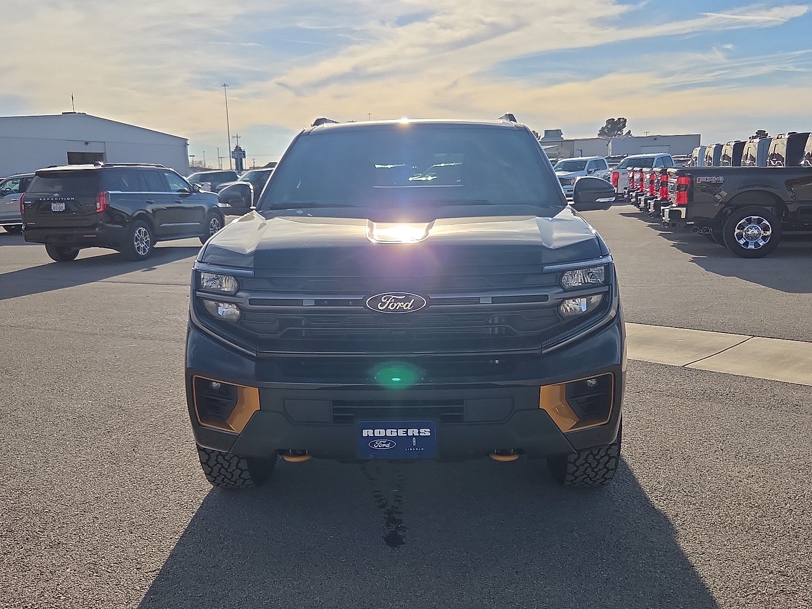2026 Ford Expedition Tremor