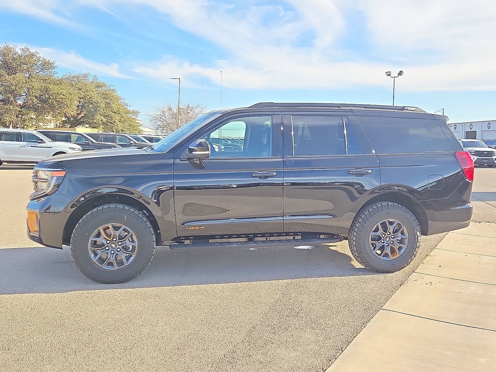 2026 Ford Expedition Tremor