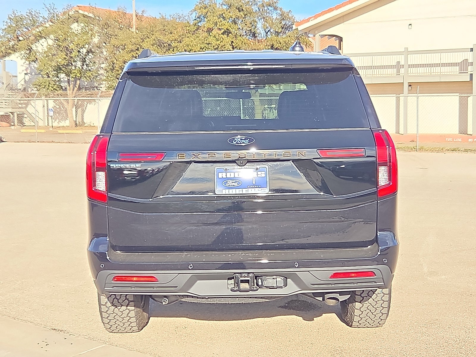 2026 Ford Expedition Tremor